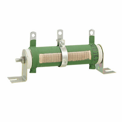 Ceramic Tubular Adjustable Resistor Rheostat 10W 20W 25W 30W 5/10/20/30/50/100/150/200/500/1k ohm ► Photo 1/1