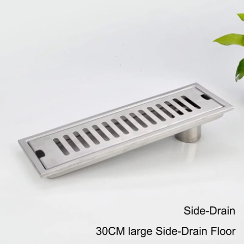 4in Floor Drain Brush