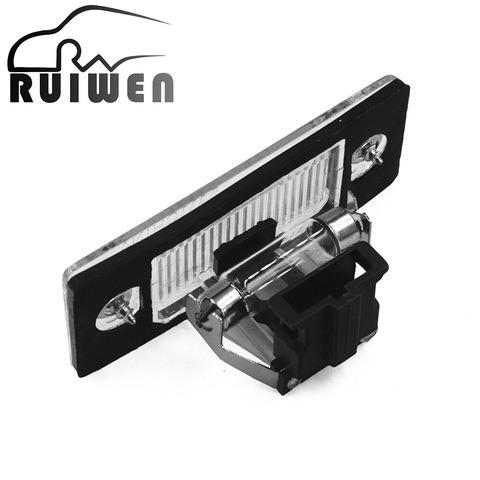 Rear License Plate Light Lamp for VW Bora / Golf MK4 1998 1999 2000-2006 1J5943021 1J5 943 021 ► Photo 1/6