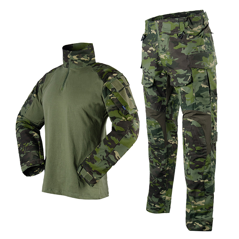 Details about   Men's Military Combat Suit Shirt Pants Tactical BDU Uniform SWAT 2Pcs Set Sport 