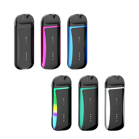 Original GEM Pod Starter Kit 500mAh Built-in Battery Refillable pod 1.2ohm ceramic coil Vape Pod ► Photo 1/5