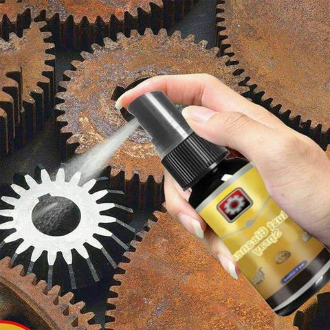 Rust Remover Spray Car Derusting Spray 30Ml Maintenance Remover