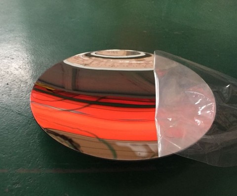 45cm Plastic Acrylic Parabolic Concave Minor Focus UV Protection Sturdy Durable Experimental Refrective Concave Mirror ► Photo 1/4