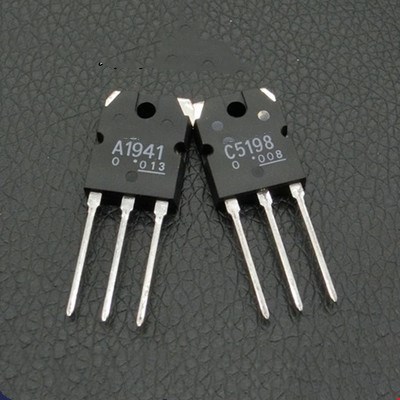 10pcs/lot 2SA1941 2SC5198 5pcs A1941 + 5pcs C5198 100% In Stock ► Photo 1/1