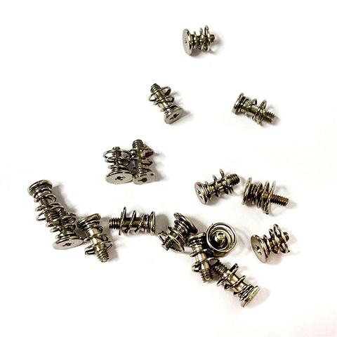 10pcs Spring Screws GPU Graphics Card Backplate Heatsink Screws Parts Accessories ► Photo 1/6