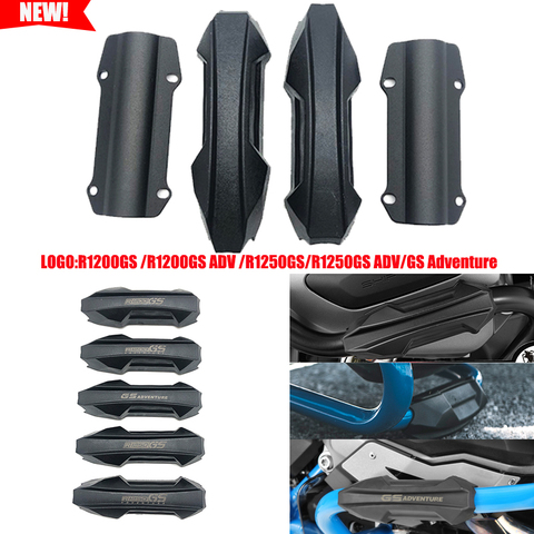 For BMW R1200GS LC R1250GS ADV R 1200 GS F800GS F850GS Adventure Motorcycle 25mm Crash Bar Bumper Engine Guard Protection ► Photo 1/6