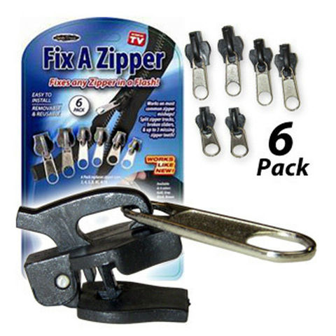 Quik Fix Zipper
