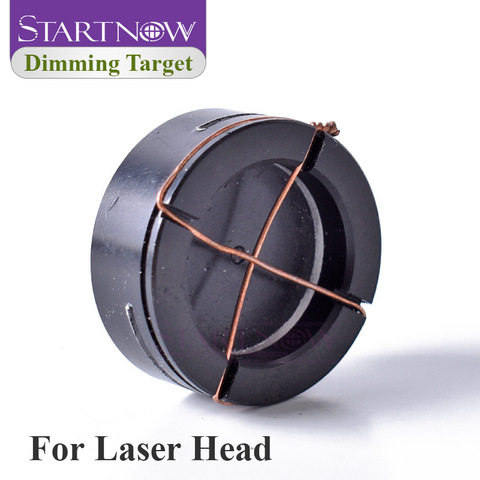 Startnow Dimming Target 1st Mirror Holder with Laser Path Calibrating Device Light Regulator Alignment Kit for CO2 Laser Machine ► Photo 1/6