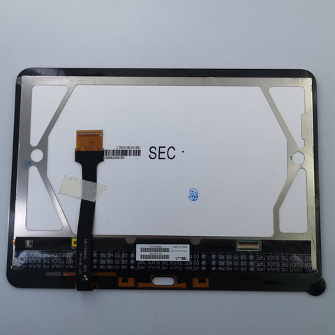 10.1 lcd For Samsung Galaxy Tab 4 LTE 3G T530 T531 T535 SM-T530 SM-T531 SM-T535 Touch Screen + LCD Display Panel Monitor Module ► Photo 1/5