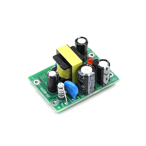 AC-DC 110-220V Switching power supply module AC-DC isolation input output 5V /12V /100mA /500mA ► Photo 1/4