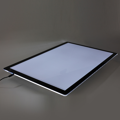 Elice A2 A3 A4 A5 Portable USB LED Tracing Light Box Dimmable Brightness Tatto Light Pad ► Photo 1/6