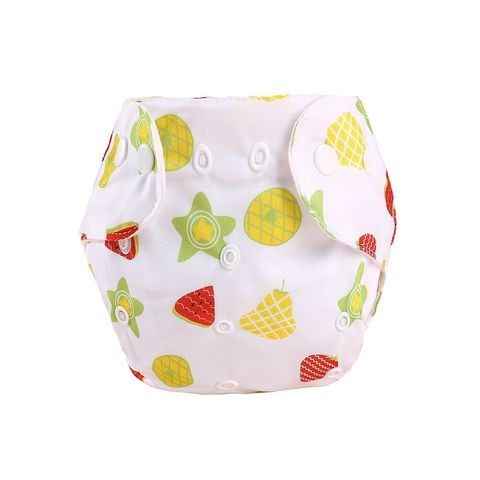 Kids Nappies Reusable Diaper Cover Adjustable Children Nappy Changing  Baby Cloth Diaper ► Photo 1/6