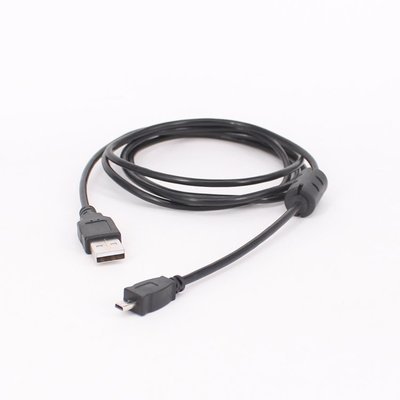 UC-E6 UC-E16 UC-E17 UC E6 E16 E17 8 pin camera mini USB Data Cable for NIKON Coolpix D750 D5300 D5200 D5100 D3300 S9500 L30 L310 ► Photo 1/6