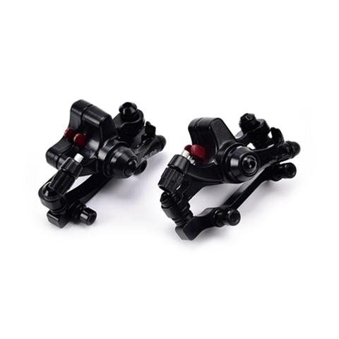 Bike Disc Brakes Aluminum Alloy Bike Brake Outdoor Cycling MTB Mountain Bicycle Rear Disc Brake Mechanical Caliper Hydraulic Dis ► Photo 1/6