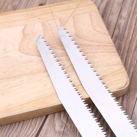 2pcs S1122C Stainless Steel Reciprocating Saw Blade for Cutting Bone Meat Wood Metal Cutter Tool ► Photo 1/6