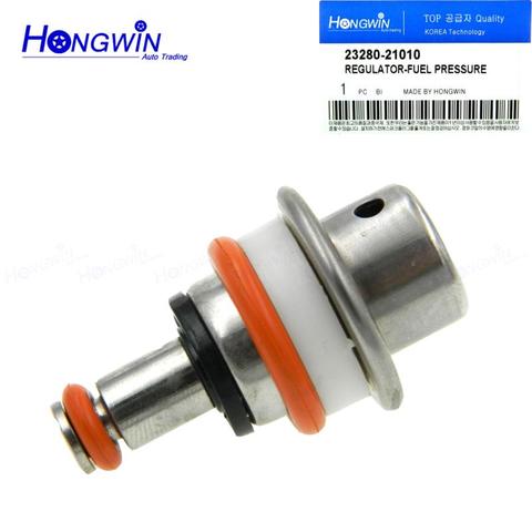 23280-21010 Fuel Pressure Regulator-Efi Pressure Regulator Fits 05-06 Toyota Corolla 1.8L-L4 23280 21010/2328021010 ► Photo 1/6