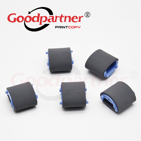 10X RL1-0266-000 Paper Pickup Roller for HP LaserJet 3015 3020 3030 3050 3052 3055 M1005 M1319 1010 1012 1015 1018 1020 1022 ► Photo 1/4