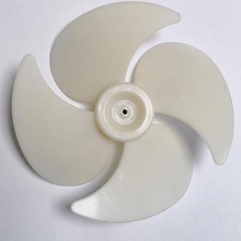 Display Freezer Parts 16cm diameter radiator cooling fan blade metal central 4mm  ► Photo 1/4