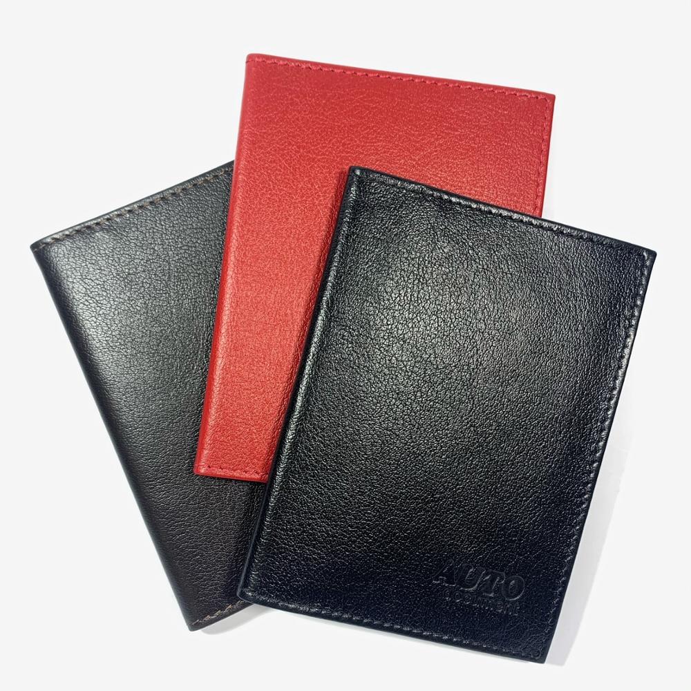 Leather  Auto Document Holder Unisex ► Photo 1/4