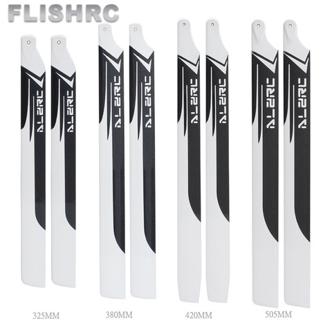 ALZRC- Carbon Fiber Blades 325MM/360MM/370MM/380MM/420MM/505MM ► Photo 1/3