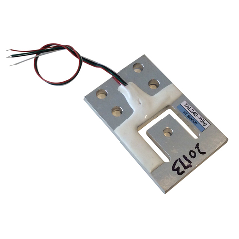 30kg 75kg 150kg 300kg planar bean load cell sensor for low platform scale, low thin scale weight sensor TAL240 ► Photo 1/6