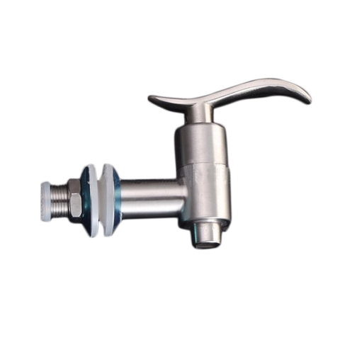 16mm Wine Barrel Water Spigot Tap 304 Stainless steel Faucet For Wine Beer Oak Barrel Beverage Dispenser Bar Supplies ► Photo 1/4