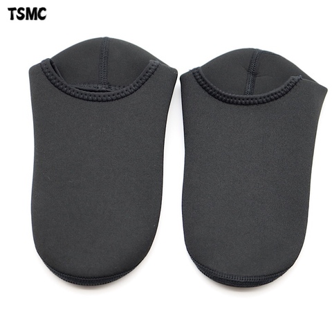 TSMC diving equipment 3mm Neoprene Diving Socks Boots Water  Beach Warm Wetsuit Shoes Snorkel Surfing Swim Socks for Men Women ► Photo 1/6