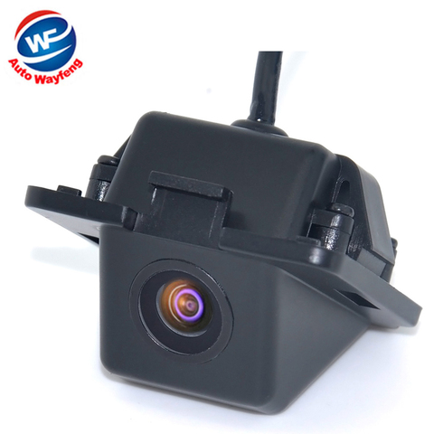 CCD Rearview Camera For Mitsubishi Outlander XL/ Outlander / Citroen C-Crosser / Peugeot 4007 Reverse camera Backup Waterproof ► Photo 1/6