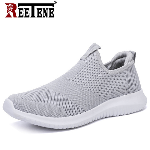 2022 Cheapest Men Casual Shoes Men Sneakers Summer Running Shoes For Men Lightweight Mesh Shoes Breathable Men'S Sneakers 38-48 ► Photo 1/6