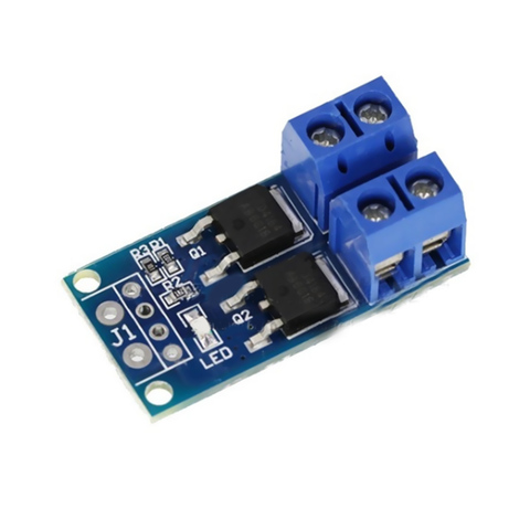 DC 5V-36V 15A 400W MOSFET PWM Regulator Control Panel Motor Trigger Switch Drive Module ► Photo 1/1