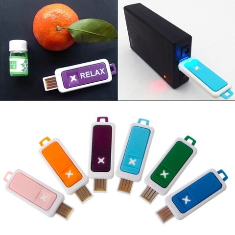 MEXI Portable Mini Essential Oil Diffuser Aroma USB Aromatherapy Humidifier Device ► Photo 1/6