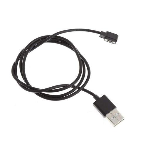 Magnetic Charger Charging Cable 2Pin Distance For Smart Magnetic Plug Watch with C6J1 ► Photo 1/6