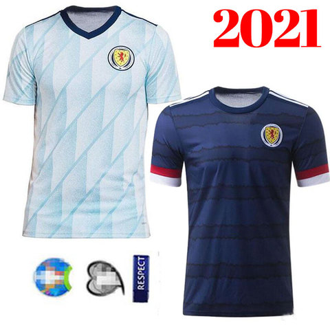New Scotland Soccer Jerseys 2020 2021 ROBERTSON FRASER Football Shirt Set  NAISMITH MCGREGOR CHRISTIE FORREST MCGINN Men Kids Home Away Unifo From  Xiren888, $14.51