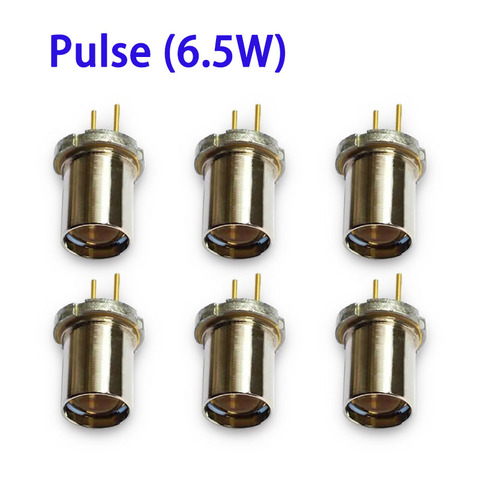 NICHIA NUBM49 φ9mm Blue 455nm 450nm 5.5W-6.5W Laser Diode LD (Tin-pin) ► Photo 1/6