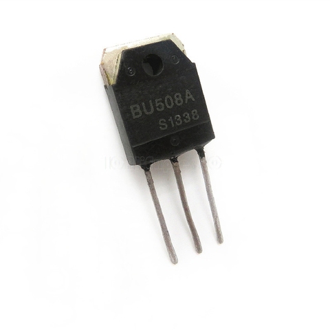 5pcs/lot BU508A BU508 TO-247 new original In Stock ► Photo 1/1