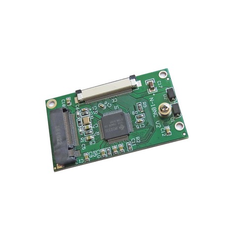 2242 M.2 NGFF SATA SSD to ZIF (CE) adapter adapter ► Photo 1/3