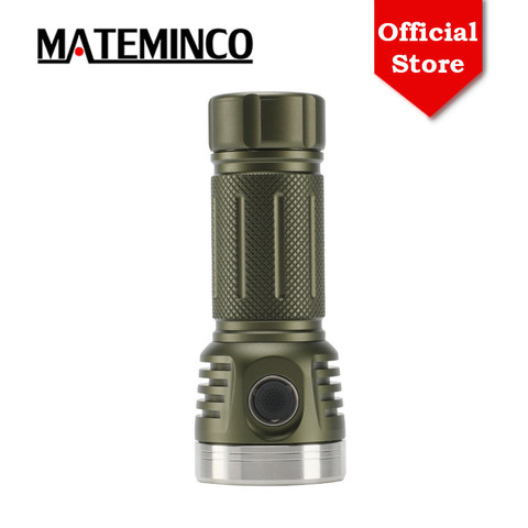 Mateminco MT07 UVC Sterilization Money Jade Detector High Power 275nm UV LED Flashlight Torch for Pet Urine Stains ► Photo 1/4