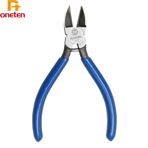 SUNSHINE S-110  S-109  precision plus hard version bevel nose cutting pliers special tools for hardware maintenance offset plier ► Photo 1/1