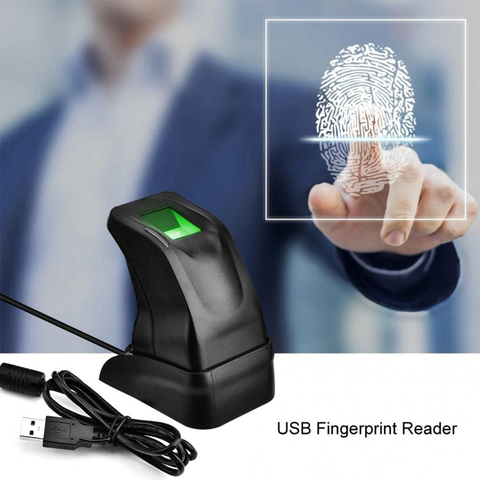 ZK4500 USB Fingerprint Reader Scanner Sensor Fingerprint Collecting for Computer PC Home Office finger reader ► Photo 1/6