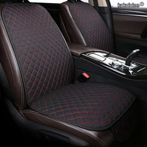 kokololee flax car sear covers for mitsubishi carisma pajero 4 mitsubishi outlander xl colt lancer subaru forester impreza xv ► Photo 1/6