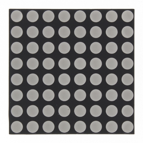 3mm 8 * 8 Led Lattice Bright Red Dot Matrix Module 8*8 8x8 ► Photo 1/6