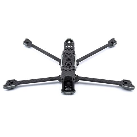 TITAN DC5 V1.4 DC5-HD 222mm  / DC7 DC7-HD 333mm 7inch HD Freestyle 5mm Arm Carbon Fiber Frame w/ HD Air Unit TPU Parts FPV Drone ► Photo 1/6