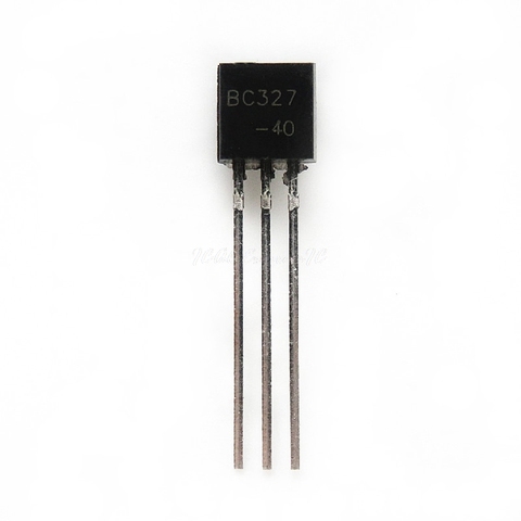 100pcs/lot BC327-40 BC337-40 BC337 BC327 327-40 TO-92 In Stock ► Photo 1/2