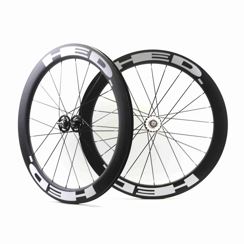 carbon wheels fixie