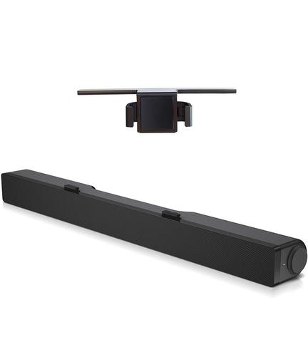 New Original For DELL DELL-SB- AC511M Stereo Soundbar + Mount Bracket XFHD2 ► Photo 1/6