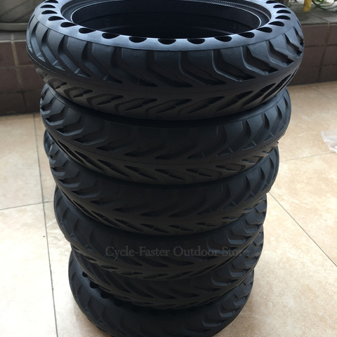 8.5 inch Durable Rubber Solid Tires for Xiaomi M365 Electric Scooter Accessories Explosion-Proof Non-Pneumatic Wheel Tyre Tube ► Photo 1/6