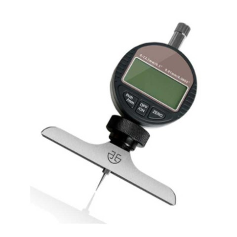 Gauge stand for depth gauge with harden alloy measuring head dial gauges depth indicator measuring instrument ► Photo 1/6