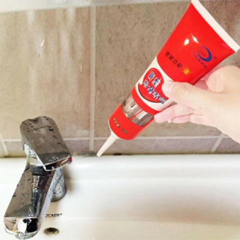 Household Chemical Miracle Deep Down Wall Mold Mildew Remover Cleaner Caulk Gel Mold Remover Gel Contains Chemical Free Wood ► Photo 1/6