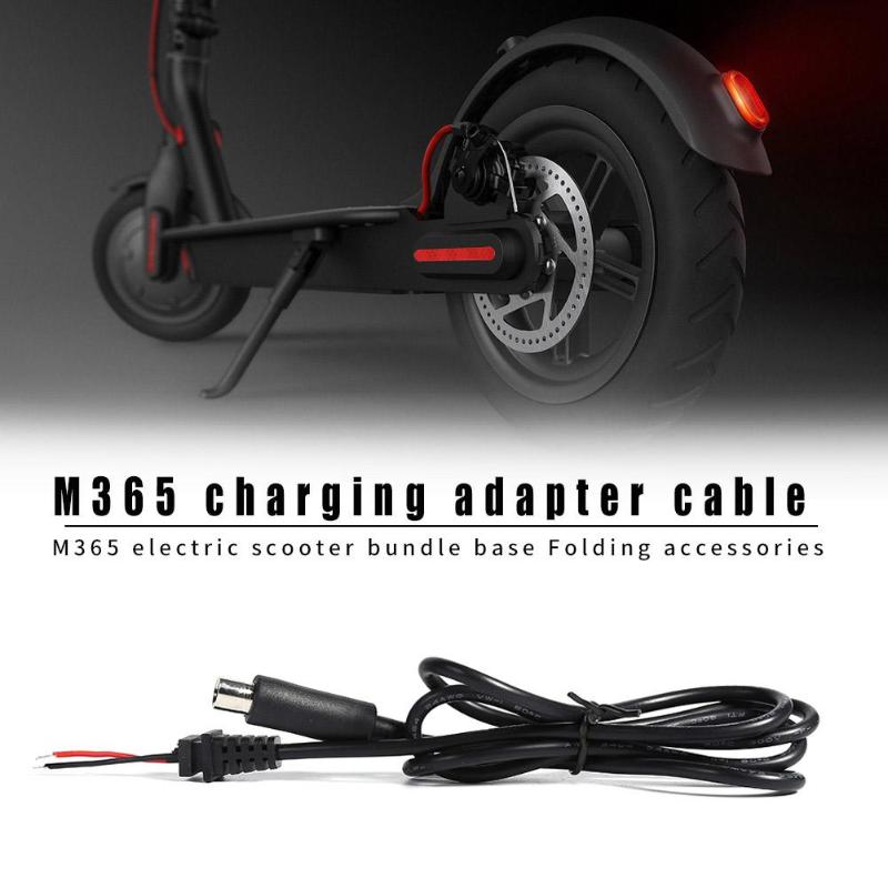 Original Charger For Xiaomi M365 Scooter 42V 1.7A Battery Charger Adapter  for M365 Electric Skateboard Scooter