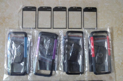 New Full Complete Mobile Phone Housing Cover Case Without Keypad For Nokia 5310 XpressMusic+Tools +Tracking ► Photo 1/1